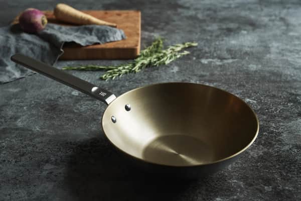 Fiskars Norden Steel Wok