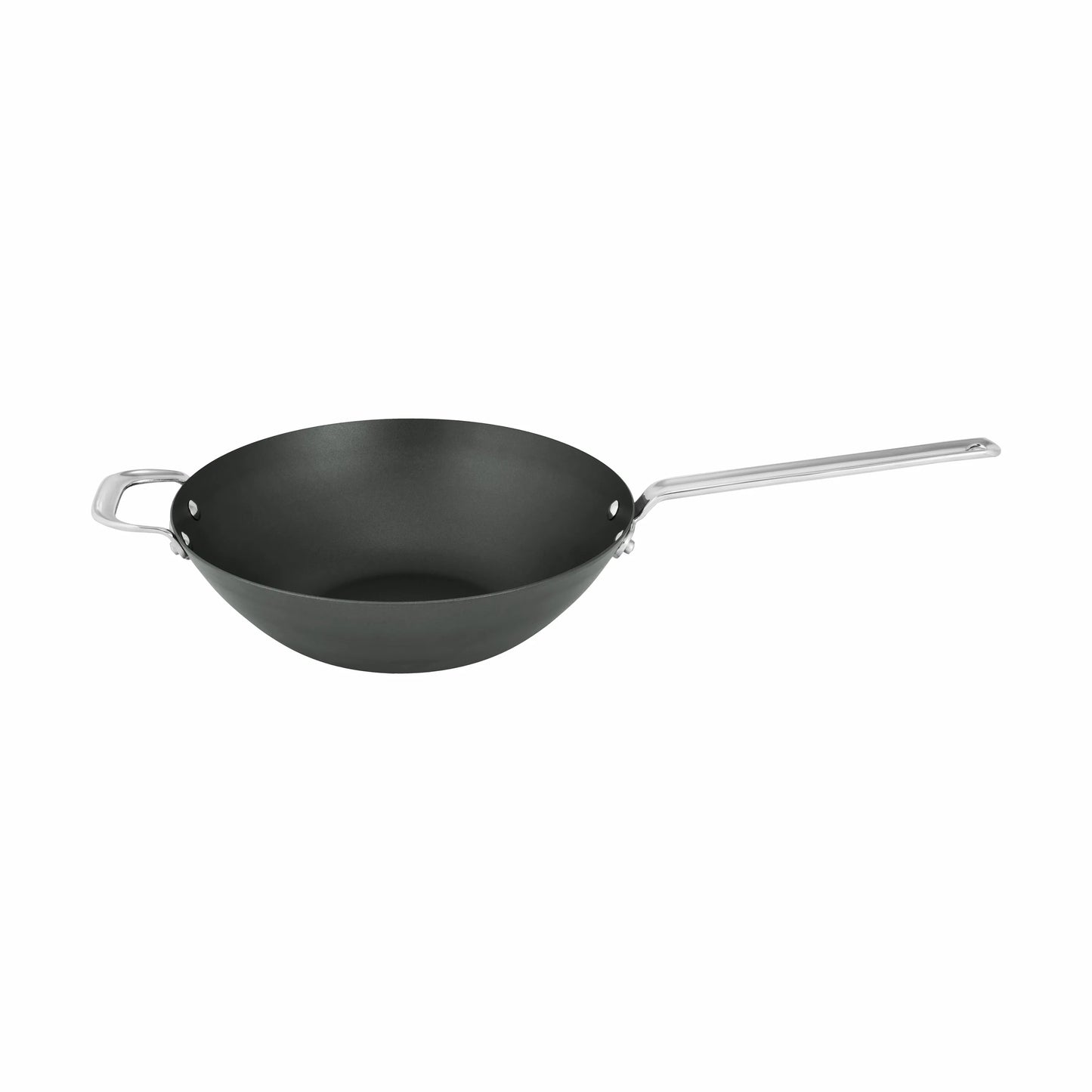 Scanpan Black Iron Wok