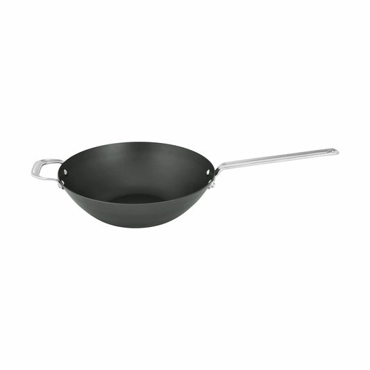 Scanpan Black Iron Wok
