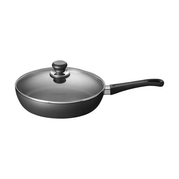 Scanpan Classic Induction Sauterpande M. Glaslåg