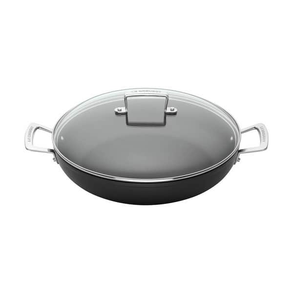 Le Creuset TNS Sautergryde M. Låg