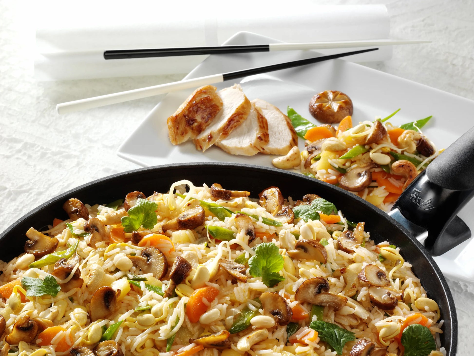 Fissler Adamant Comfort Stegepande