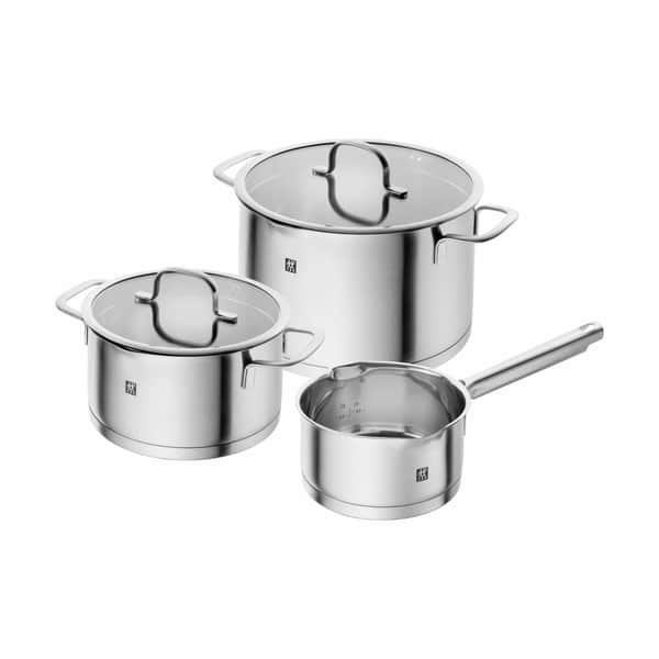 Zwilling TrueFlow Grydesæt - 5 Dele