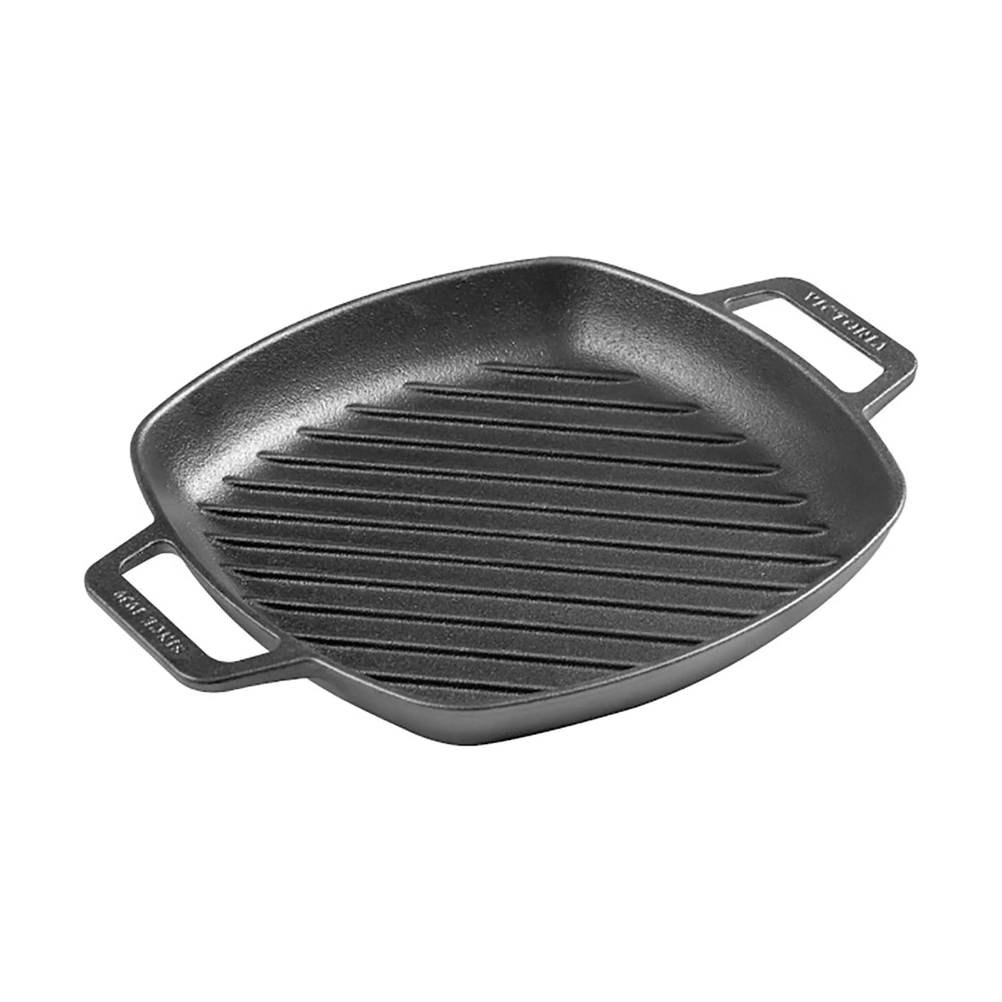 VICTORIA Emaljeret Grillpande