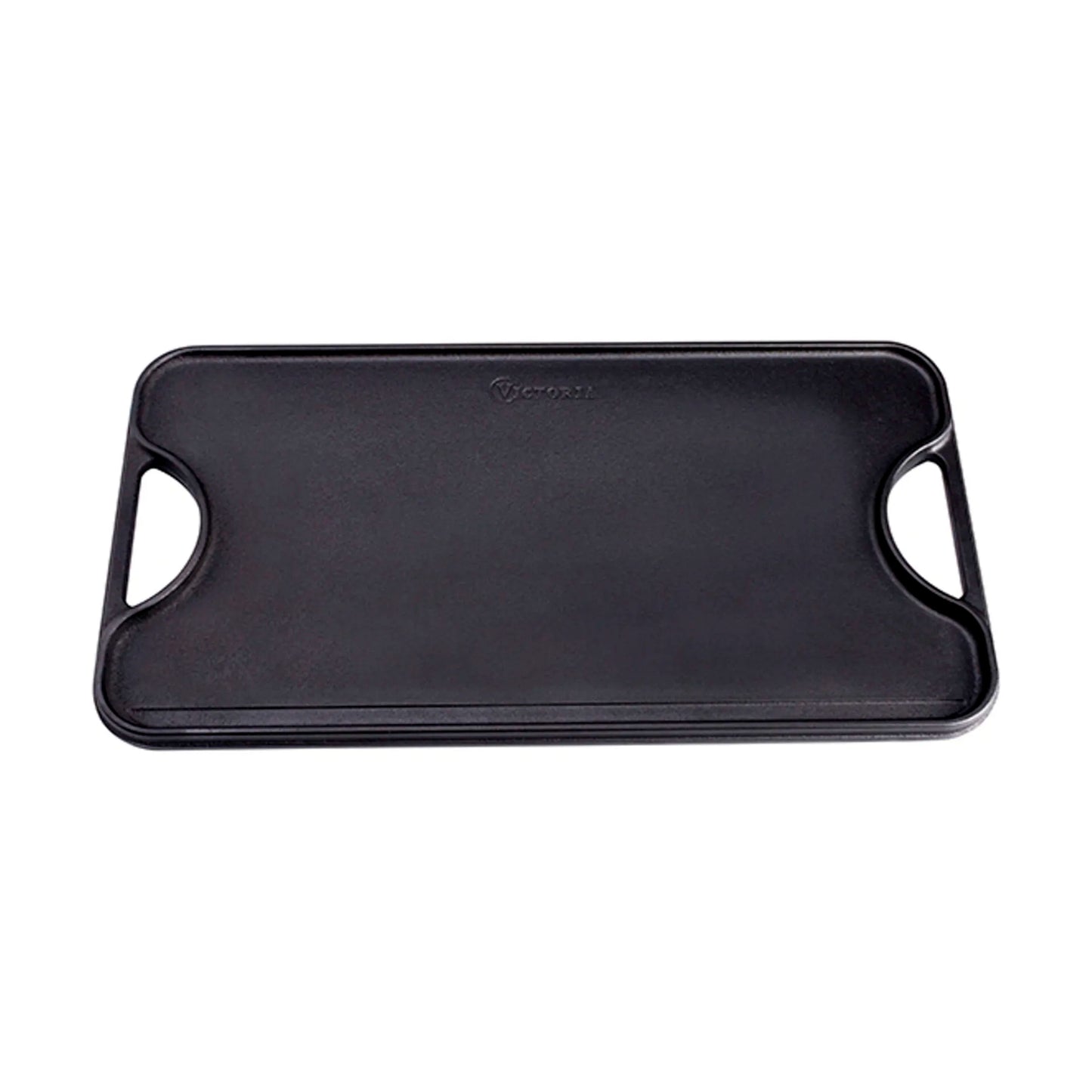 VICTORIA Seasoned Vendbar Stegeplade