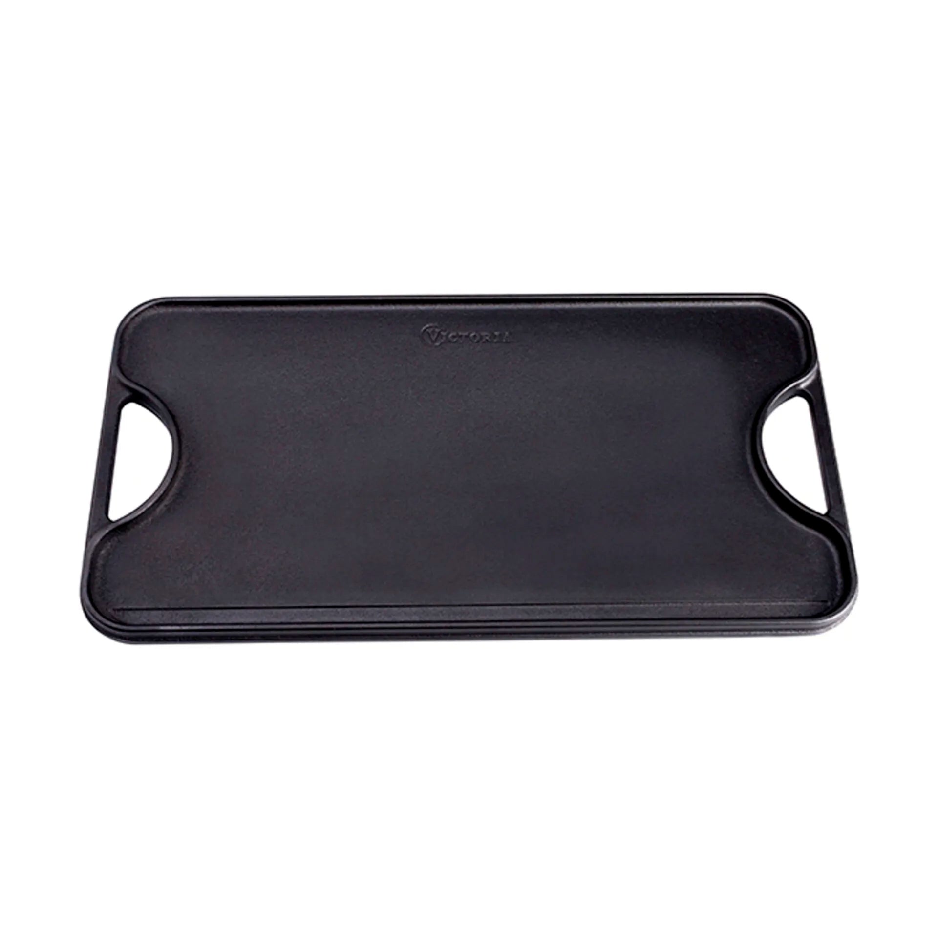 VICTORIA Seasoned Vendbar Stegeplade