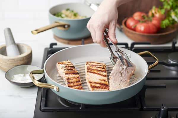 Greenpan Padova Grillpande