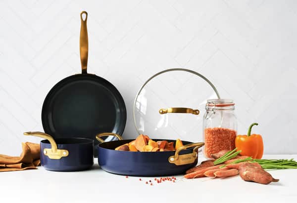 Greenpan Barcelona Pande
