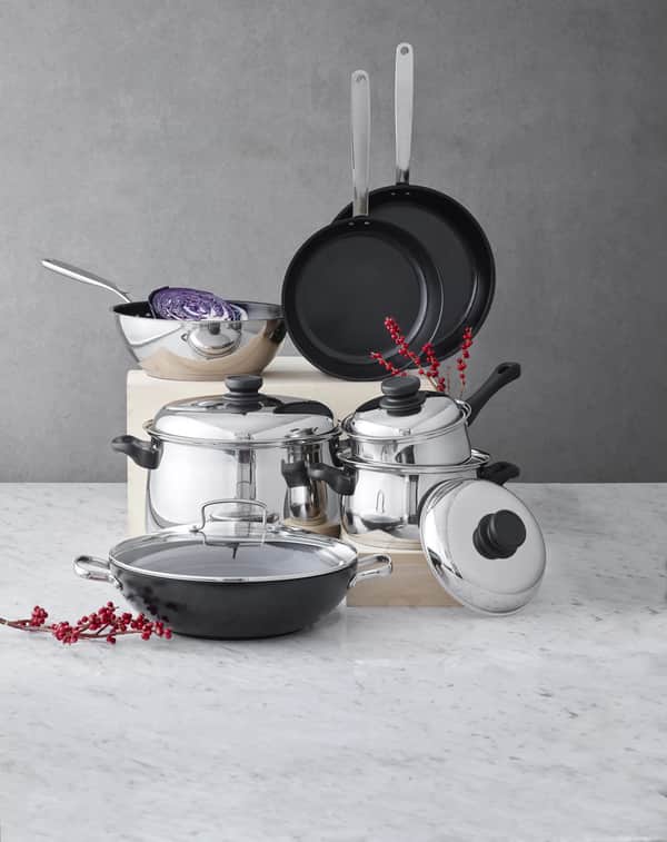 Fiskars Royal Kasserolle