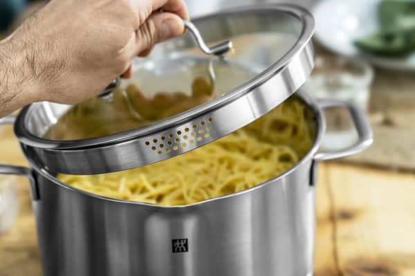 Zwilling TrueFlow Grydesæt - 9 Dele