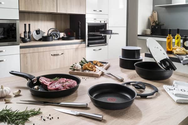 Tefal Ingenio Expertise Stegepande - 2 Stk.