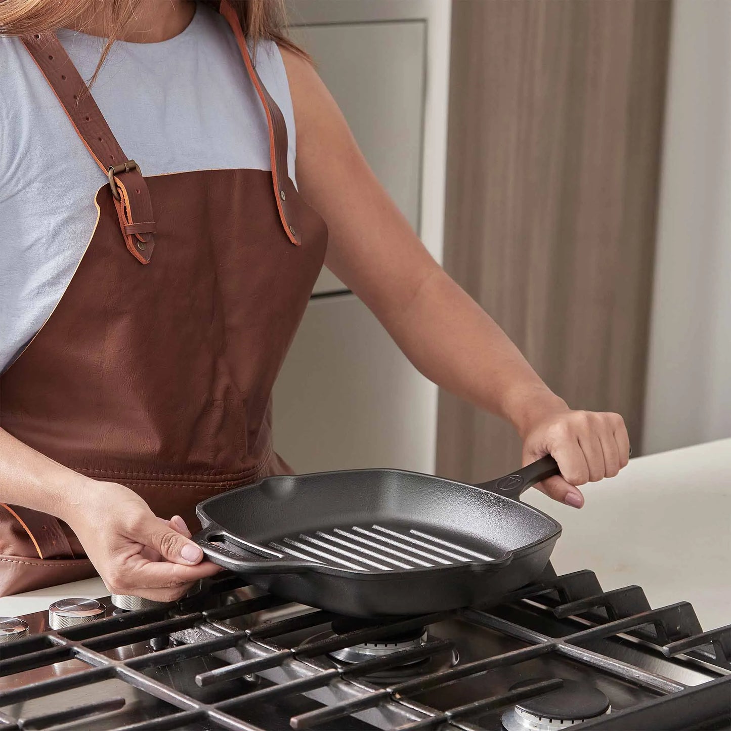 VICTORIA Seasoned Grillpande