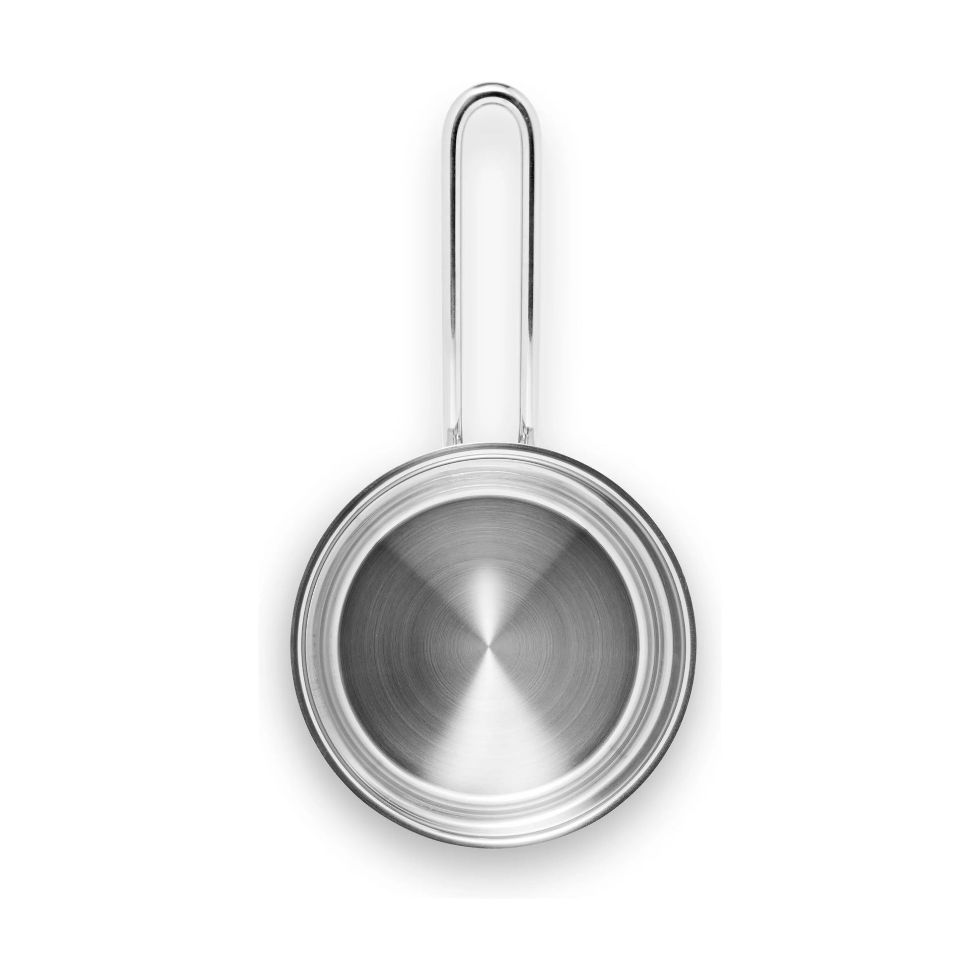  Stainless Steel Sauterkasserolle