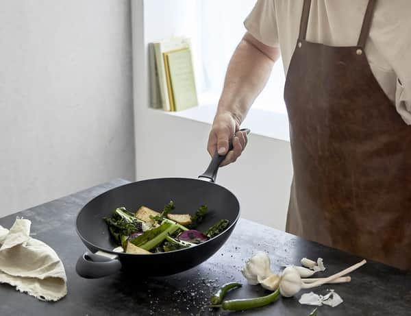 Scanpan IQ Wok