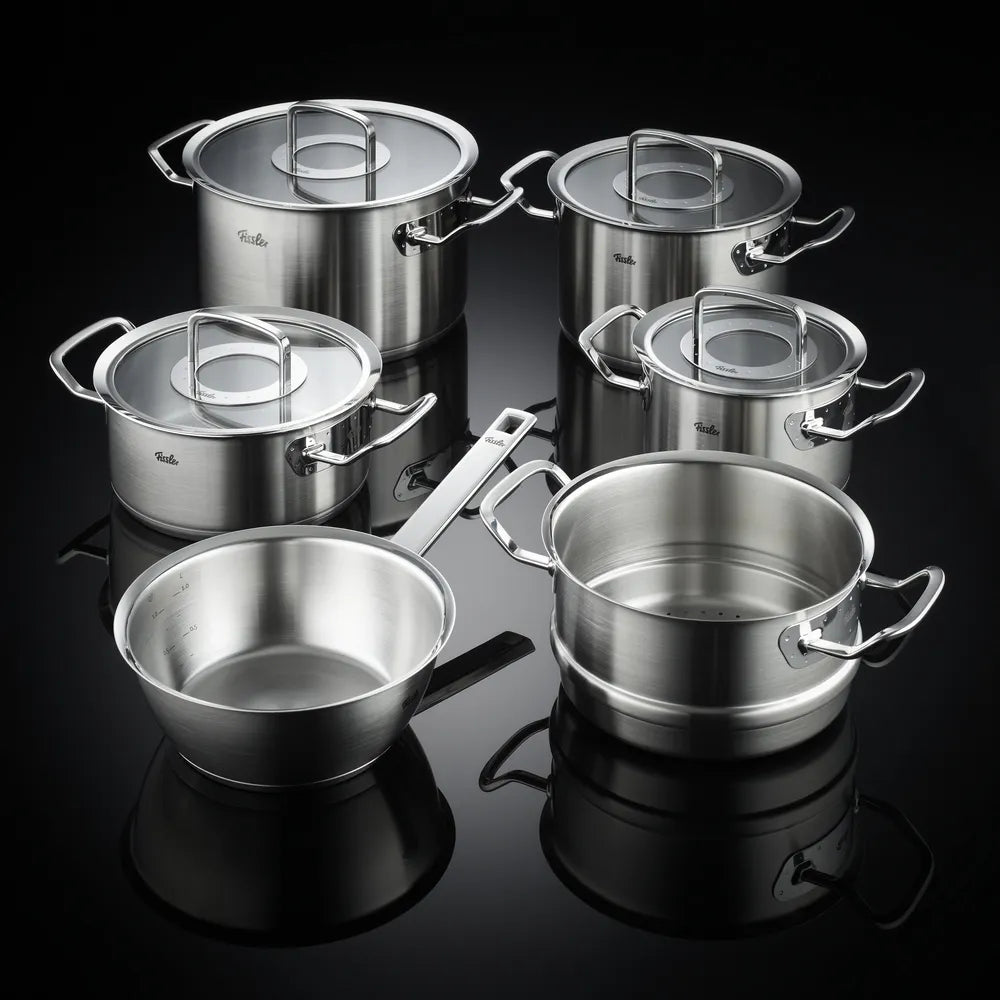 Fissler OPC Grydesæt - 6 Dele