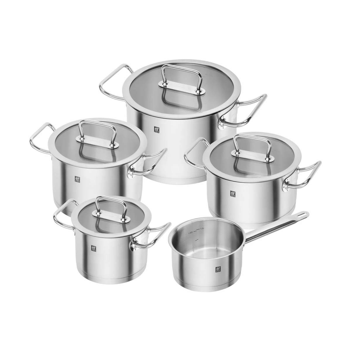Zwilling Pro Grydesæt - 9 Dele