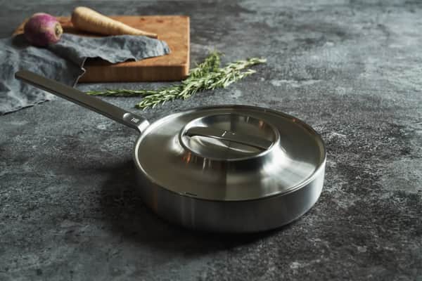 Fiskars Norden Steel Sauterpande