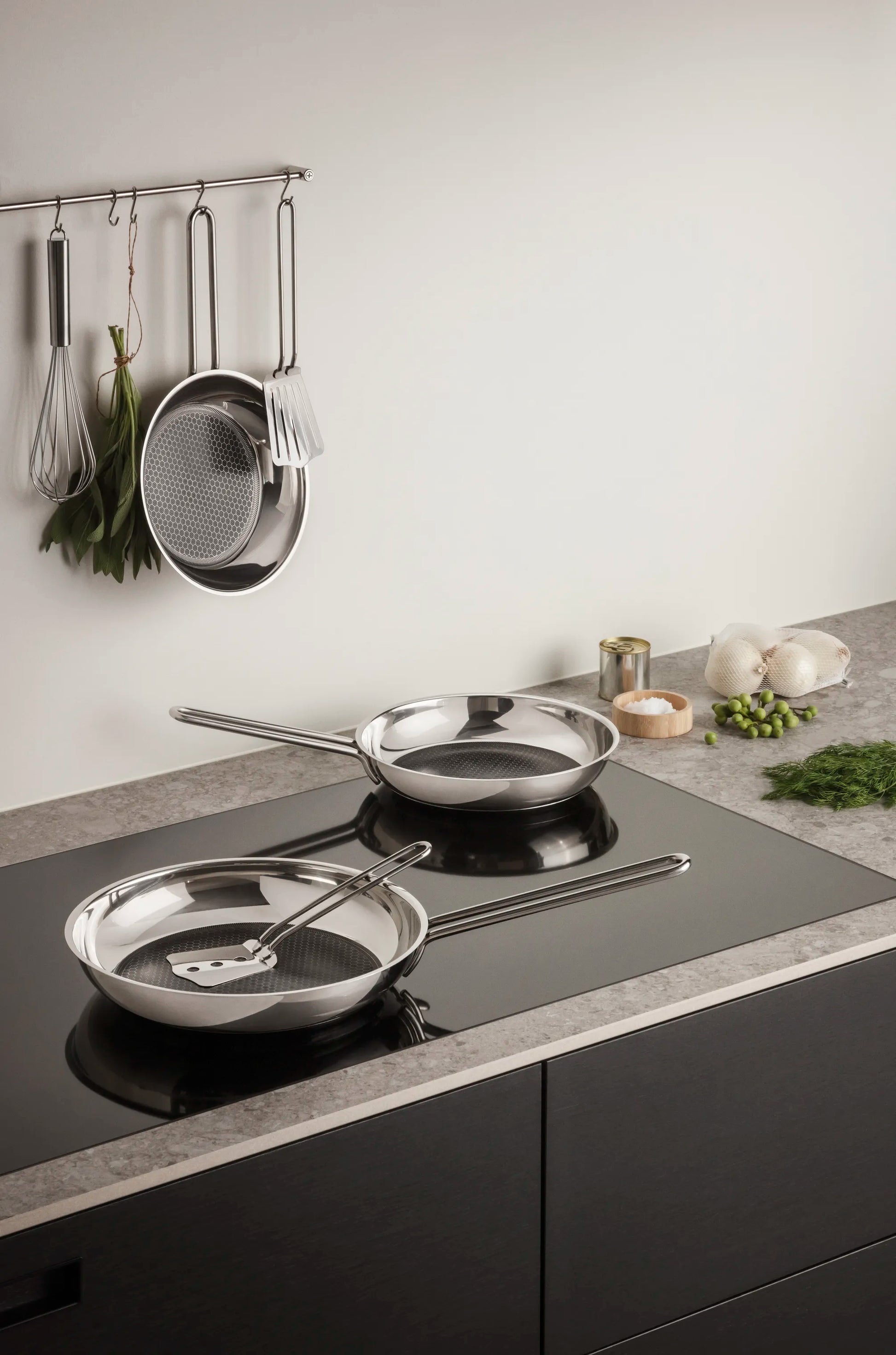  Stainless Steel Mosaic Stegepande