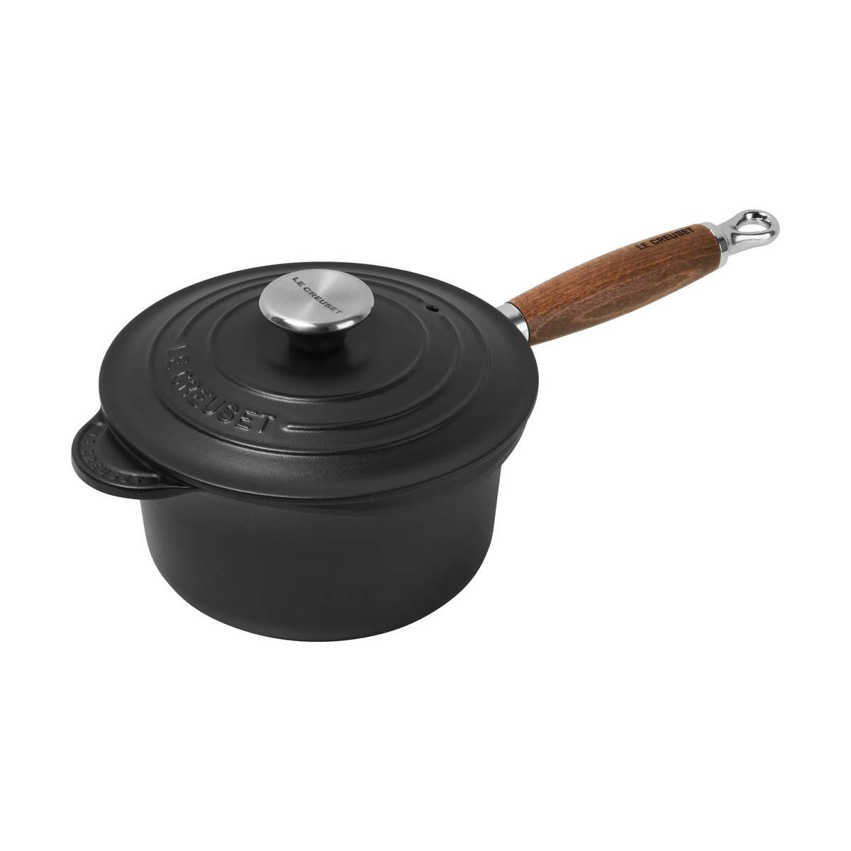 Le Creuset Kasserolle Matte