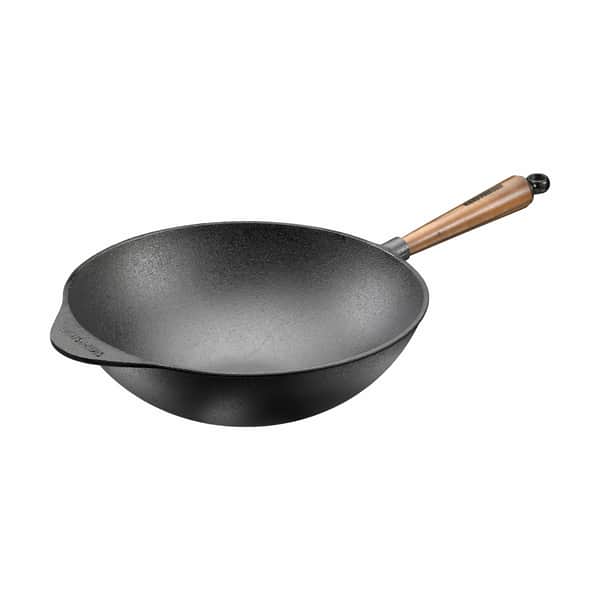 Skeppshult Valnød Wok