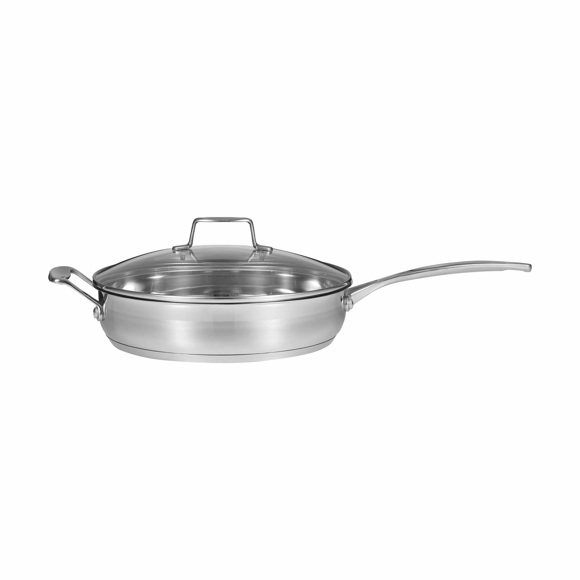 Scanpan Impact Sauterpande M. Låg