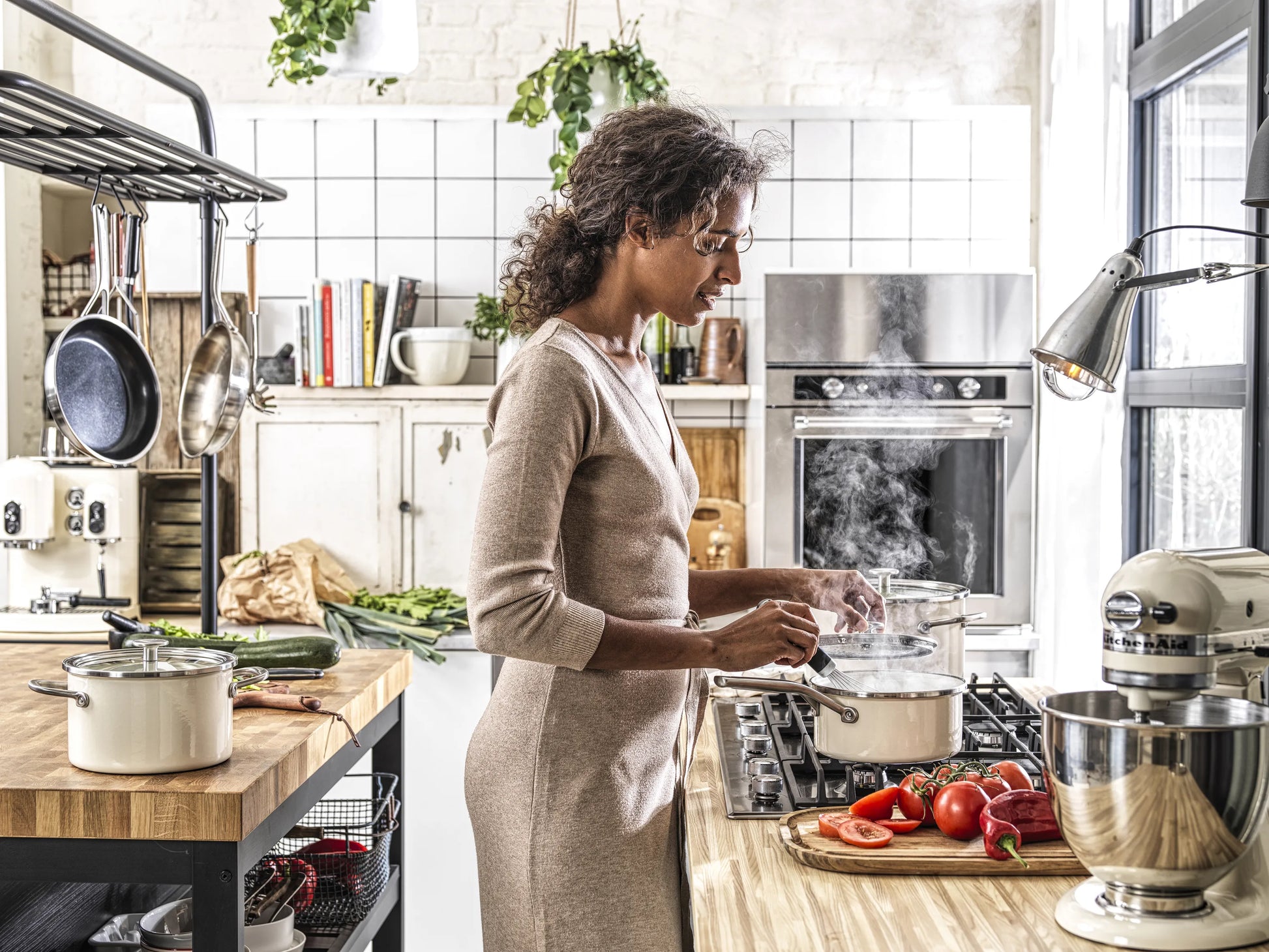 KitchenAid Glazeguard Kasserolle