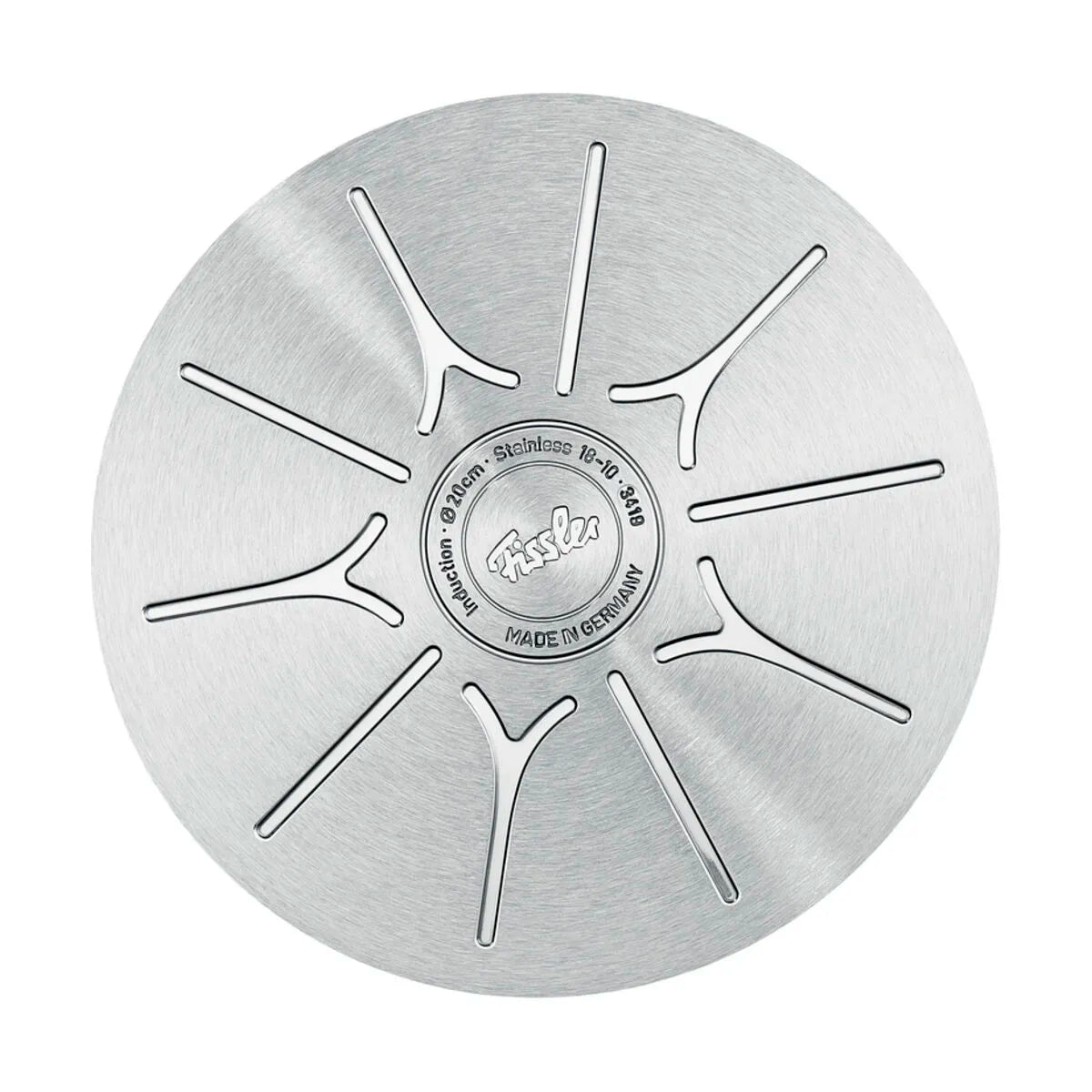 Fissler OPC Wok