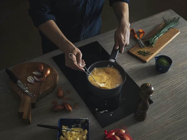 Fiskars Hard Face Kasserolle