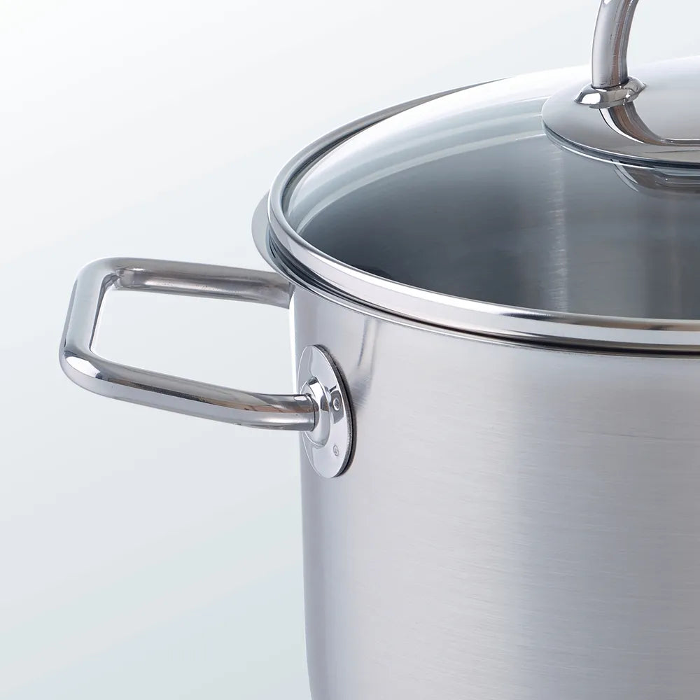 Fissler Viseo Grydesæt - 4 Dele