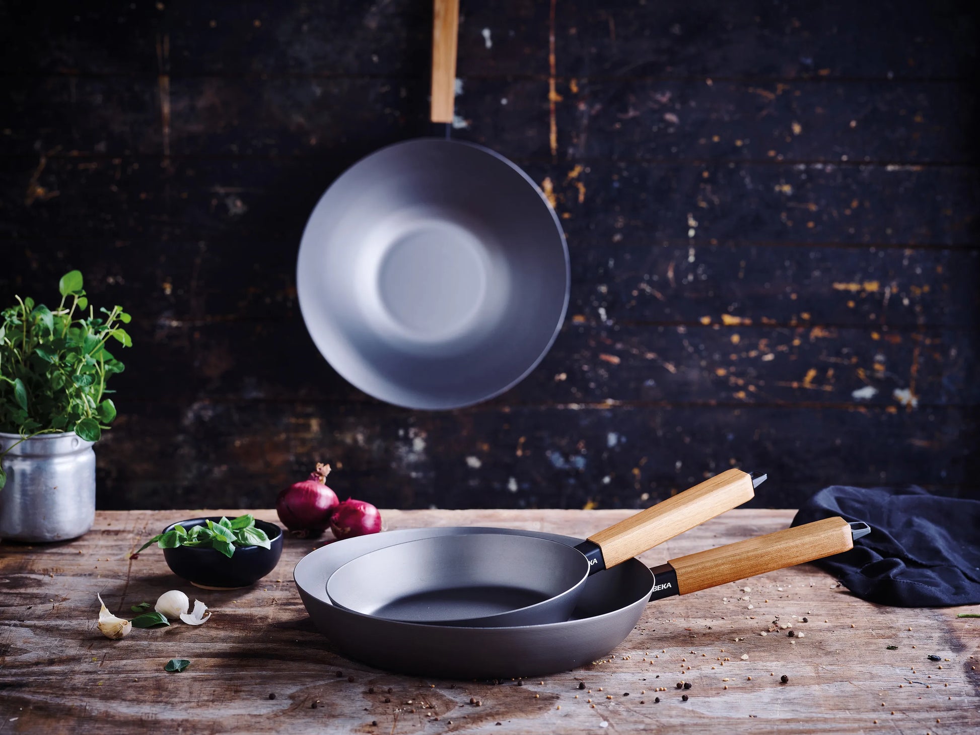 BEKA Nomad Wok