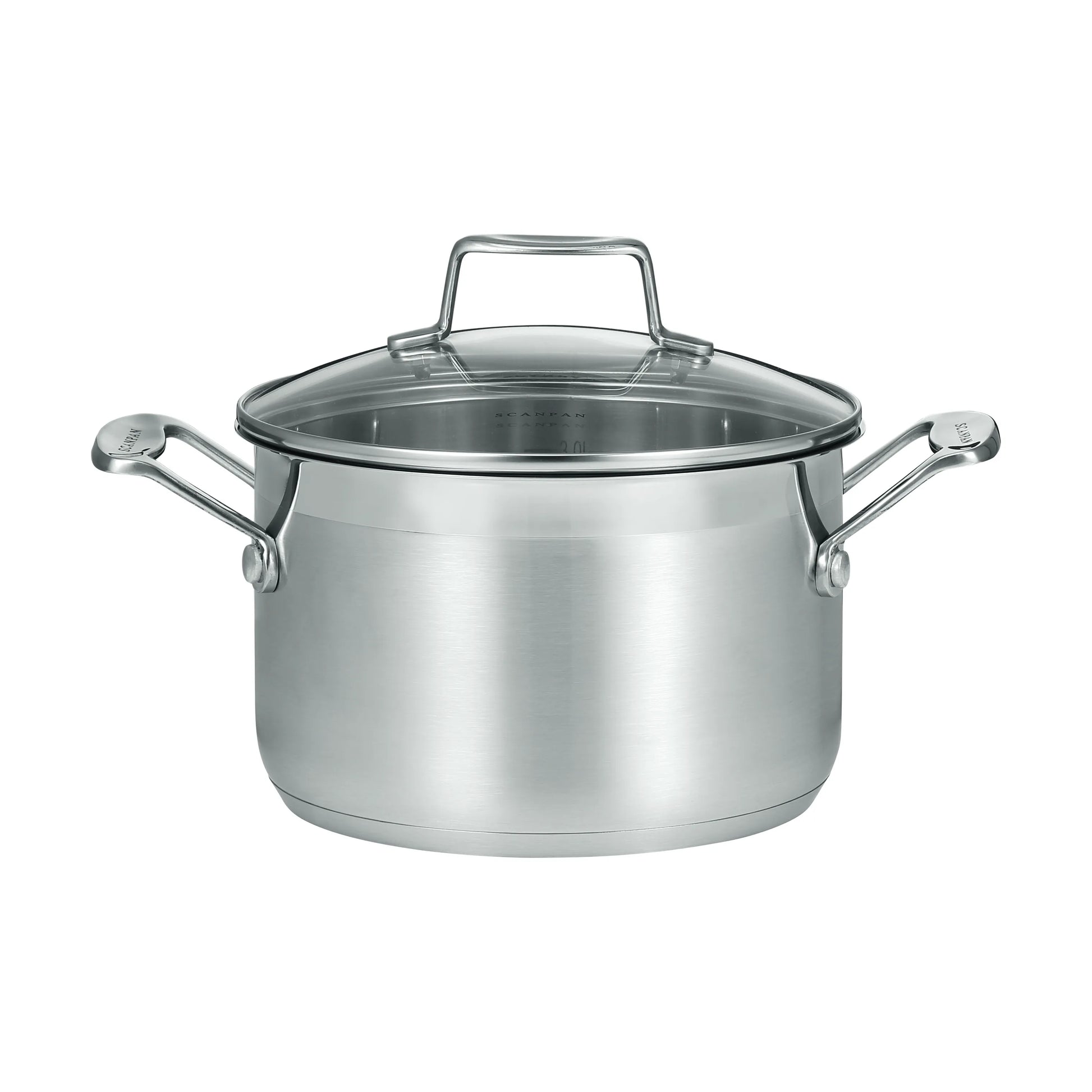 Scanpan Impact Grydesæt - 6 Dele