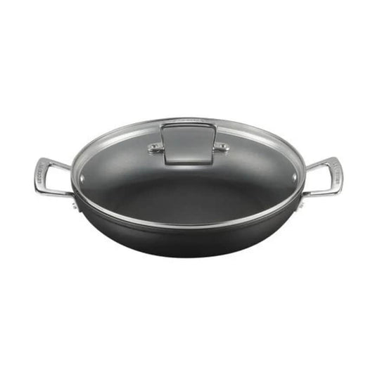 Le Creuset TNS Sautergryde M. Glaslåg