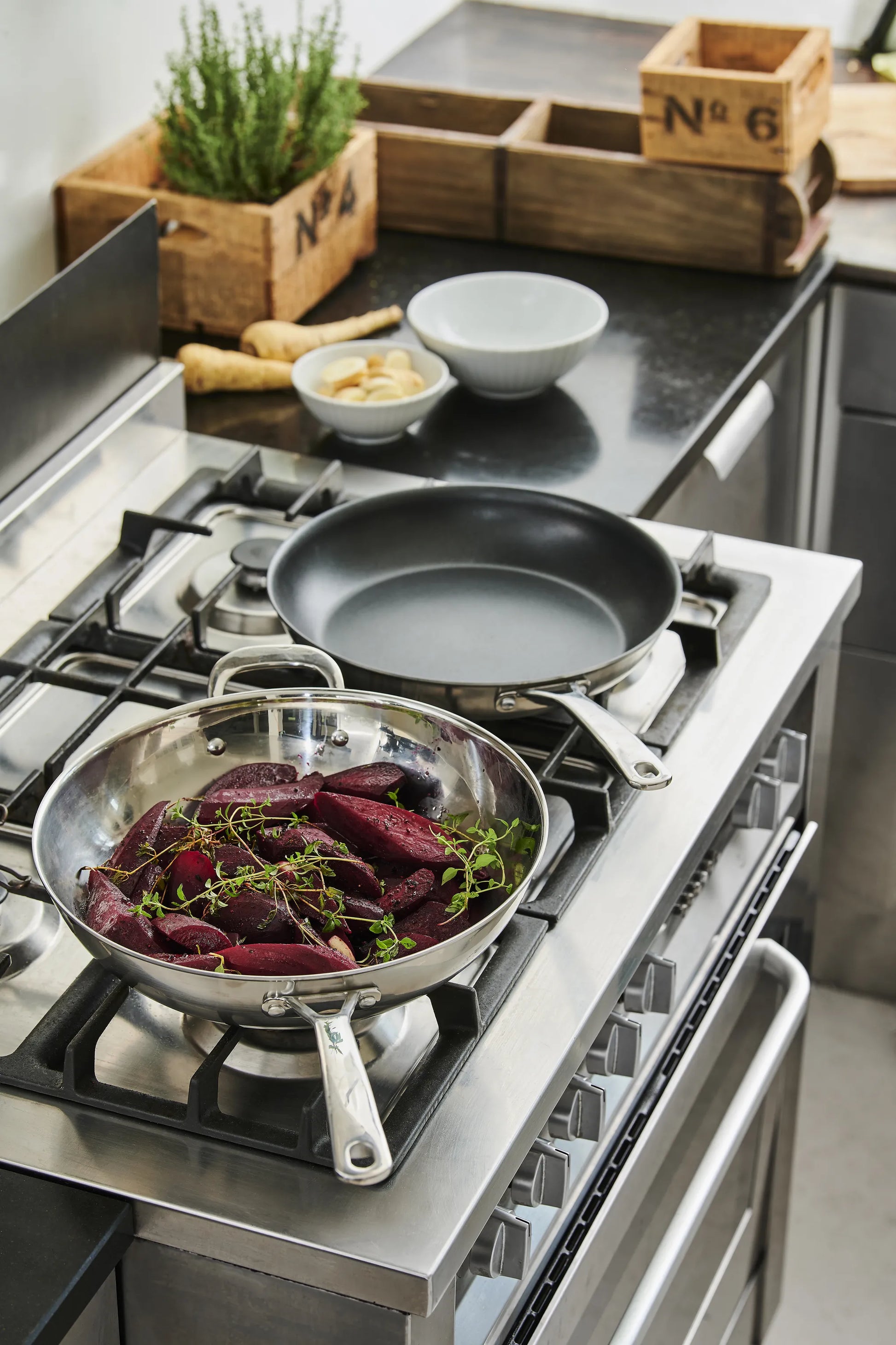  3-ply Wok