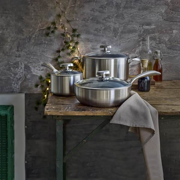 Scanpan CS+ Sauterpande