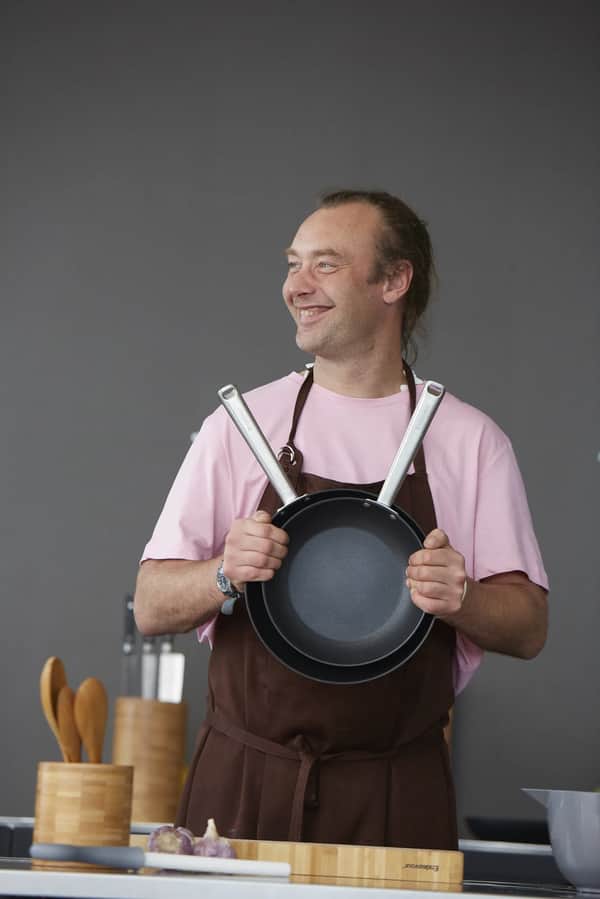  Small Skillet Stegepande