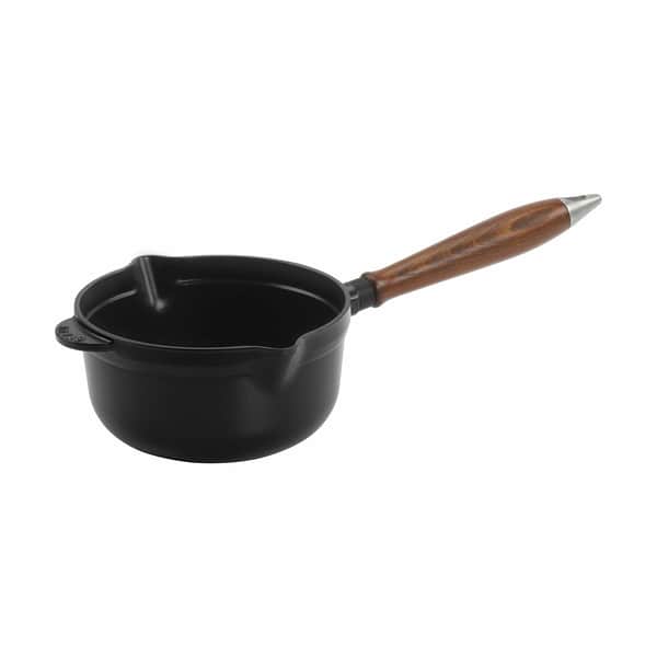 Staub Kasserolle M. Træhåndtag