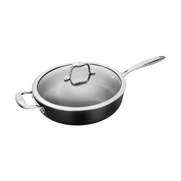 Zwilling Forte Sauterpande M. Glaslåg