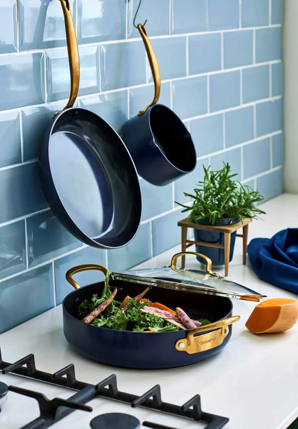 Greenpan Barcelona Pande