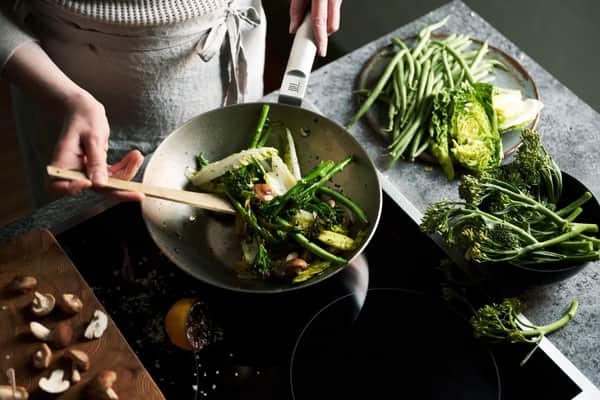 Fiskars Norden Steel Wok