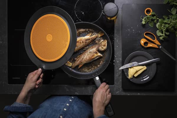 Fiskars Stænklåg