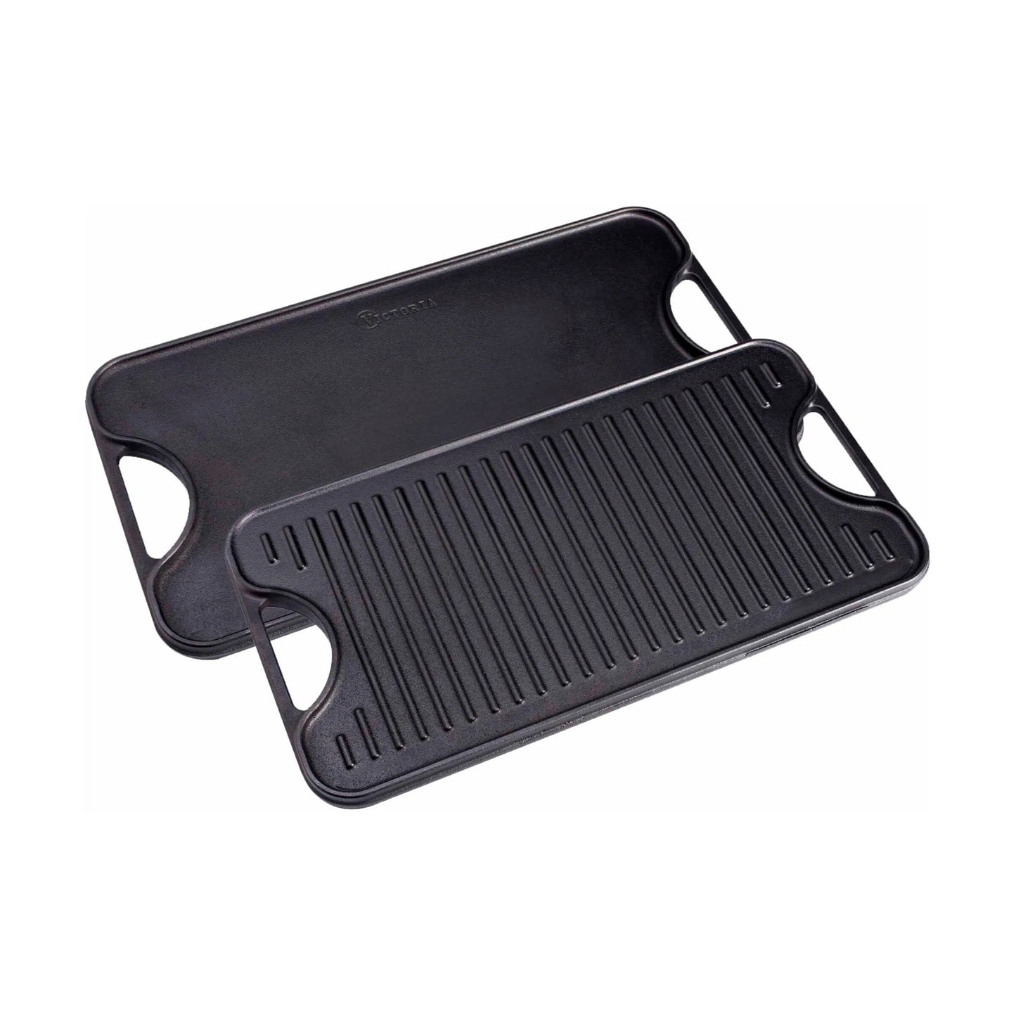 VICTORIA Seasoned Vendbar Stegeplade
