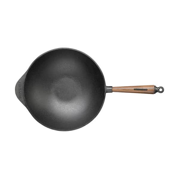 Skeppshult Valnød Wok