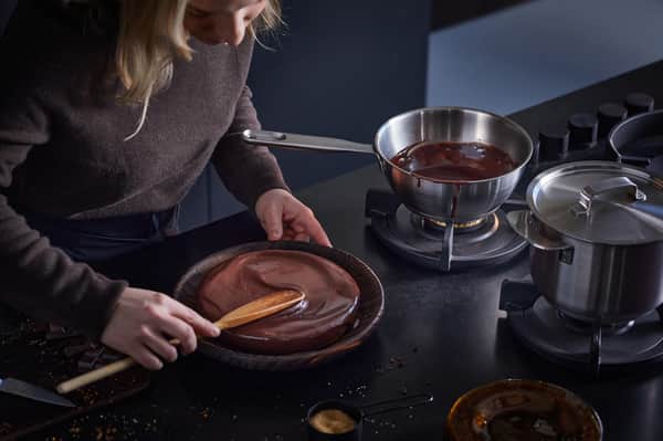 Fiskars All Steel Sauteuse