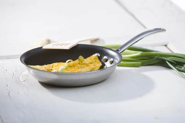 Le Creuset 3-Ply Stegepande