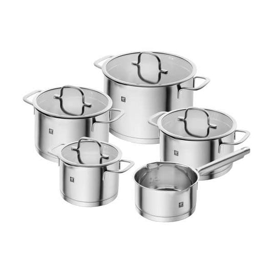 Zwilling TrueFlow Grydesæt - 9 Dele