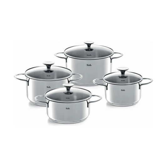 Fissler Copenhagen Grydesæt - 4 Dele