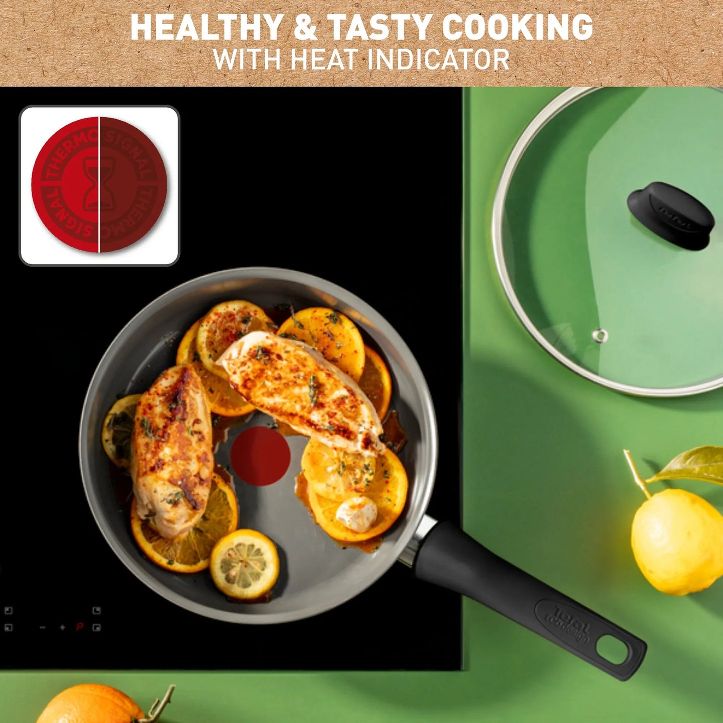 Tefal Reinvent Sauterpande