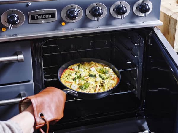 Greenpan Copenhagen Kasserolle
