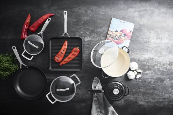 Le Creuset TNS Grillpande