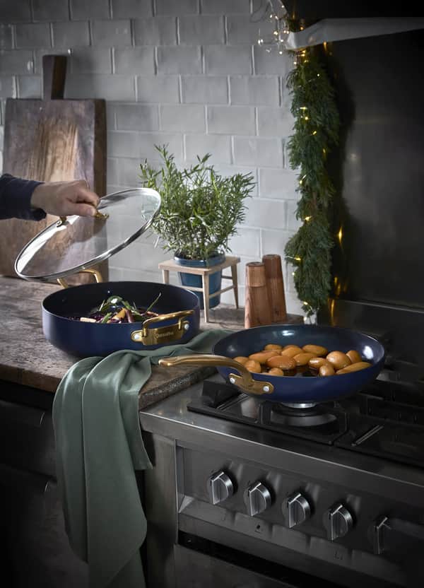 Greenpan Barcelona Sautergryde